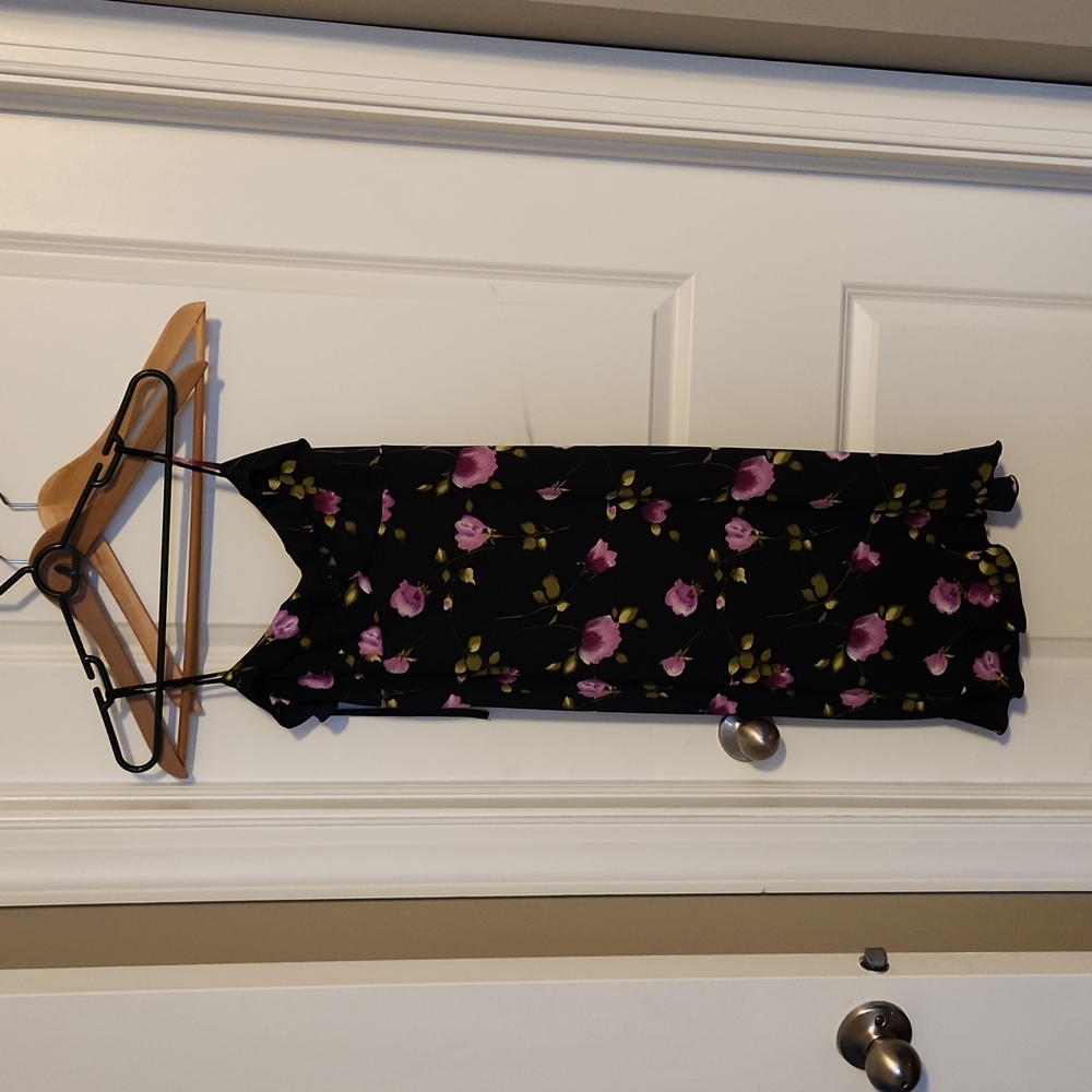 Womens flower dress
